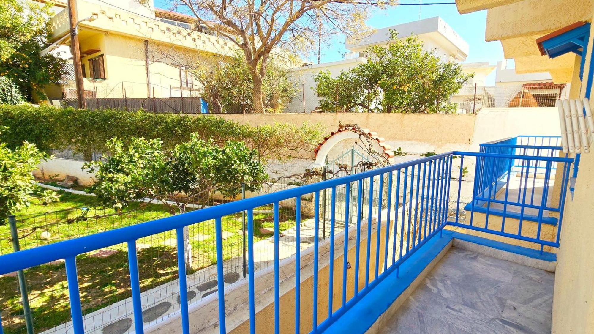 Michele Marie apts Agia Pelagia  Exterior foto